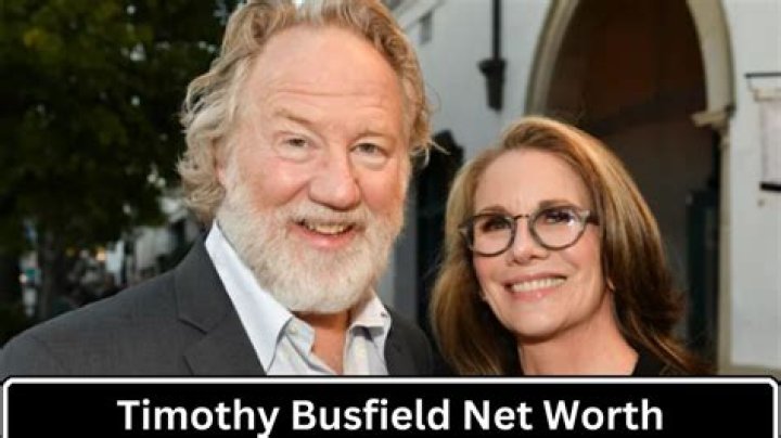 Timothy Busfield Net Worth