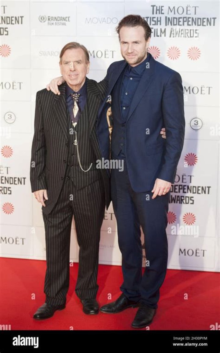 Timothy Spall Height: How tall is Timothy Spall?