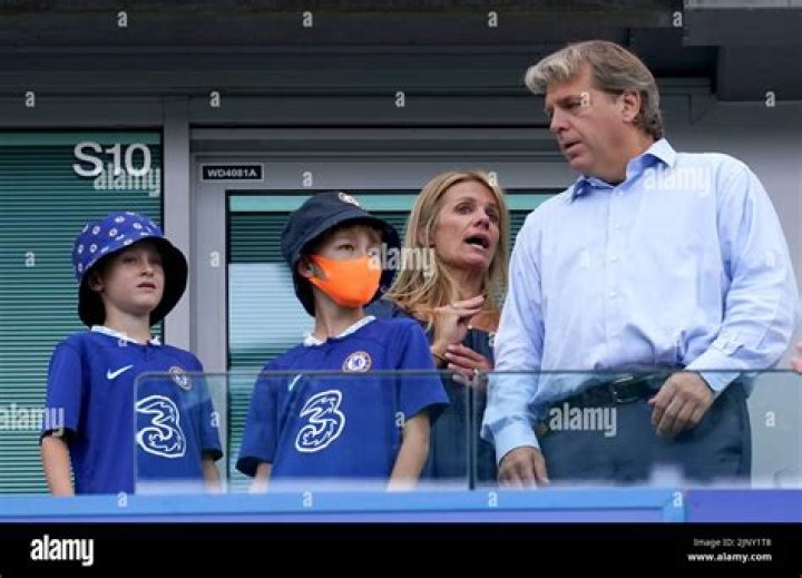 Todd Boehly Family Details With Wife Katie Boehly and Children, Here Is What We Know About The Chelsea Favorite