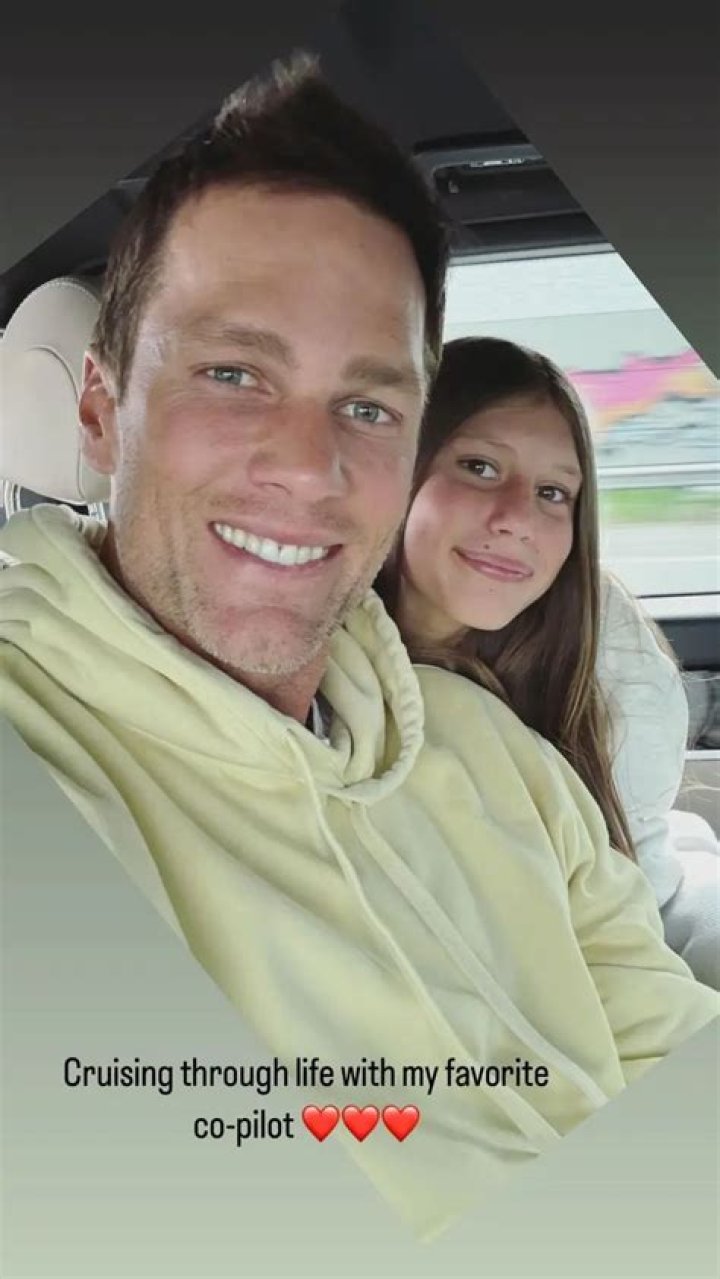 
Tom Brady Celebrates Daughter Vivian’s 10th Birthday with Sweet Photo: ‘We Adore You’ 