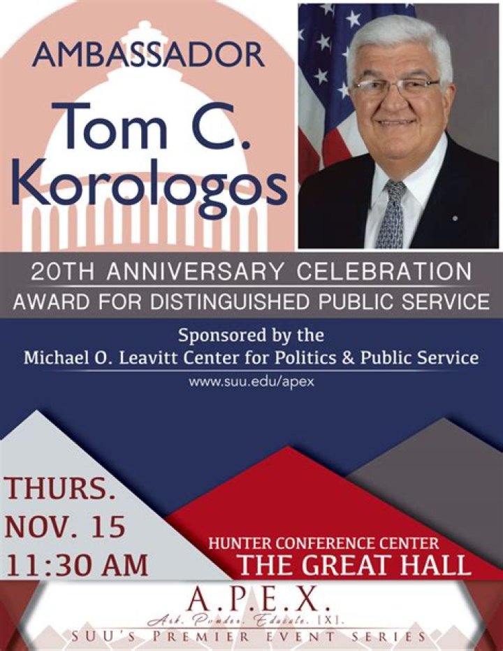 Tom C. Korologos