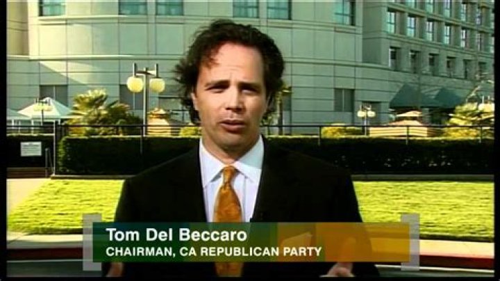 Tom Del Beccaro
