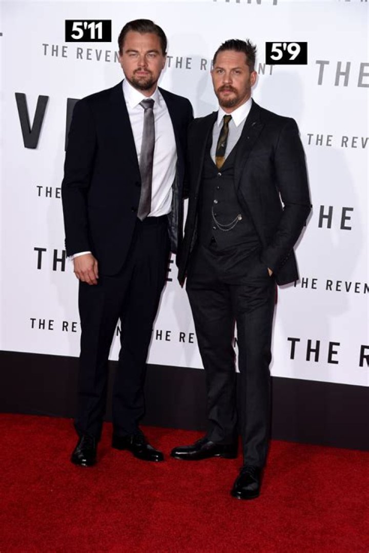 Tom Hardy Height, Weight, Body Measurements, Shoe Size