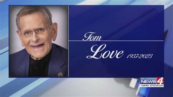 Tom Love Net Worth