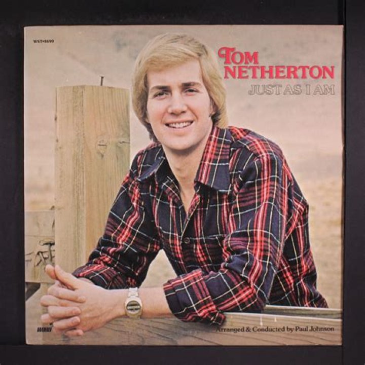 Tom Netherton Net Worth