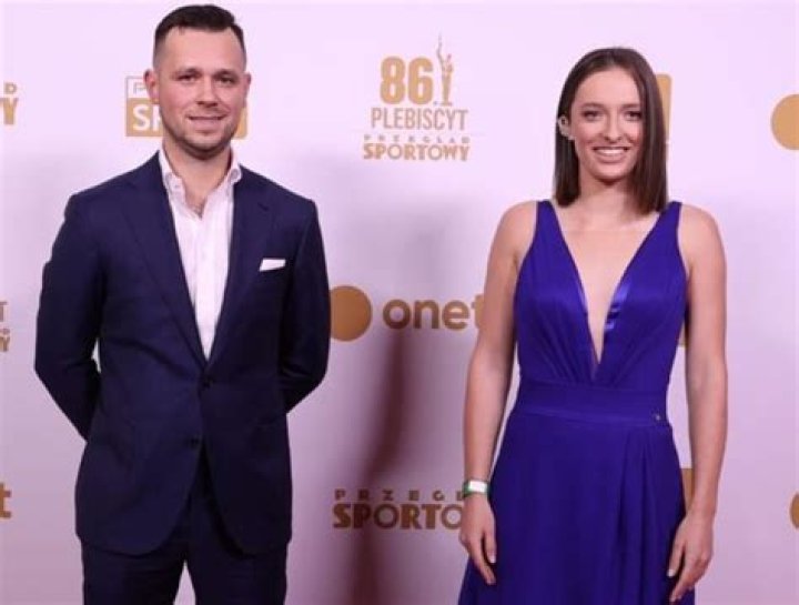 
Tomasz Wiktorowski, Iga Swiatek Coach Ready For The US Open Grand Finale 