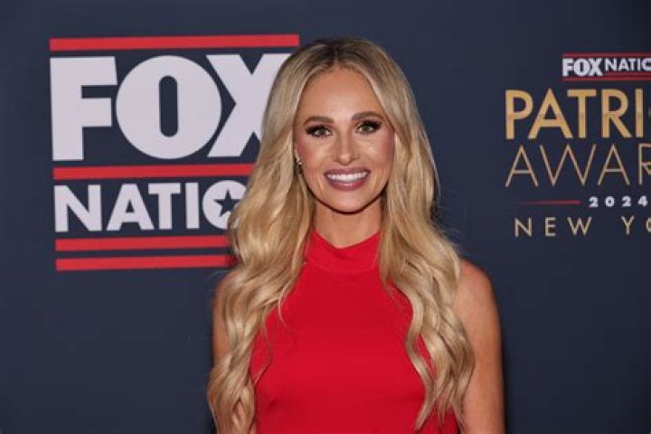 Tomi Lahren Has Kids With Her Husband J. P. Arencibia? Family Tree And Ethnicity