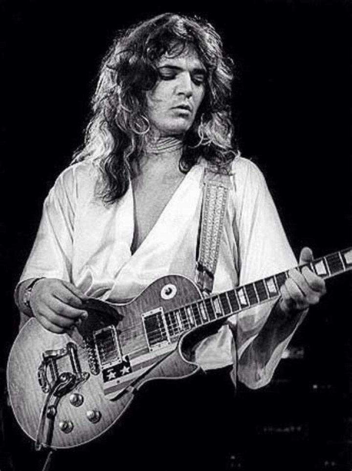 Tommy Bolin