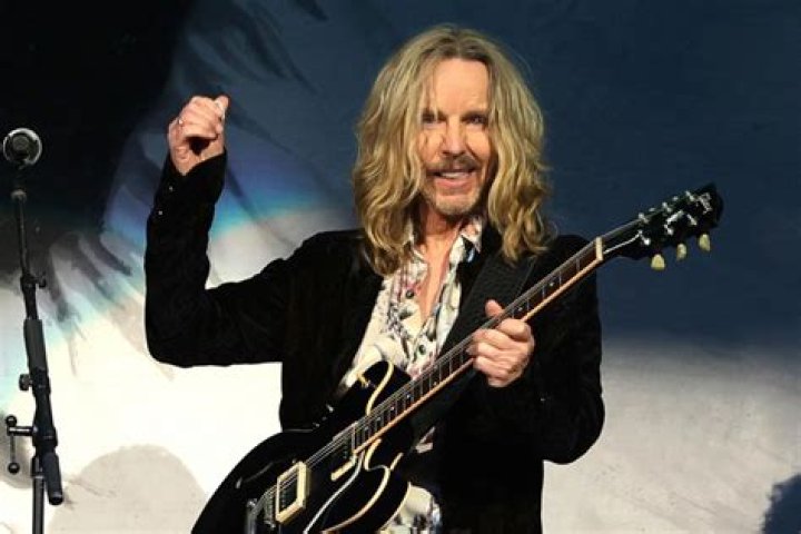 Tommy Shaw