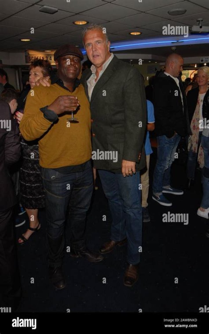 Tony Denham Net Worth