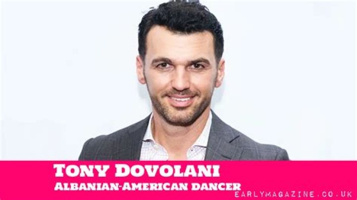 Tony Dovolani Net Worth