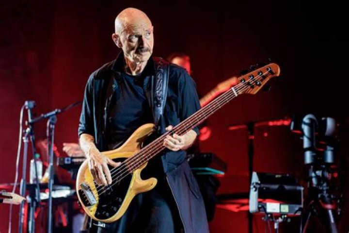 Tony Levin Net Worth