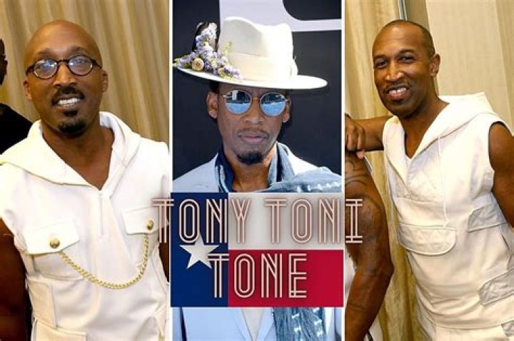 Tony! Toni! Toné! Net Worth