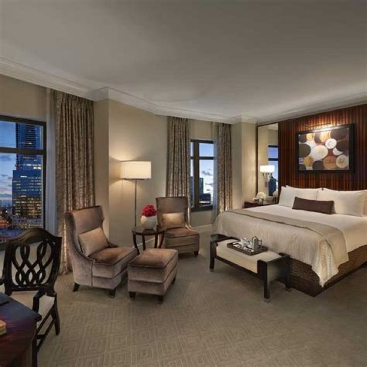 Top 5 Lavish (Luxury) Hotels In Atlanta: Best Places To Stay - SarkariResult