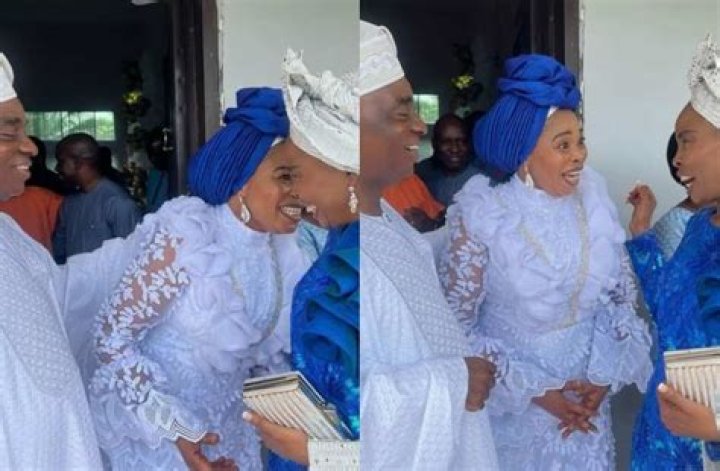 
Tope Alabi celebrates Bishop Oyedepo and wife as they mark 40th anniversary 