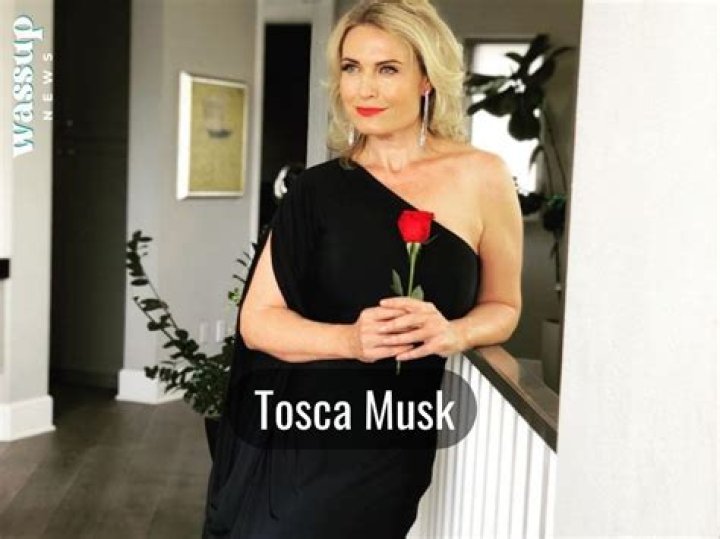 Tosca Musk Height, Weight, Net Worth, Age, Birthday, Wikipedia, Who, Instagram, Biography