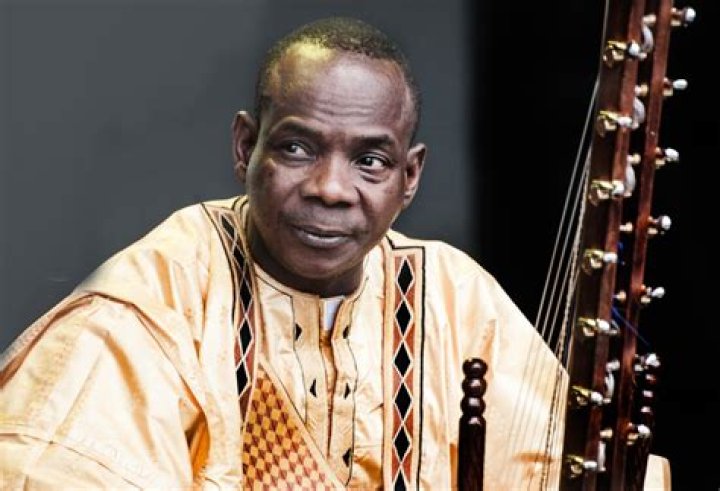 Toumani Diabate