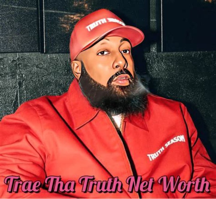 Trae Tha Truth Net Worth: Details About Wealth, Earnings, Rapper, Assets - SarkariResult