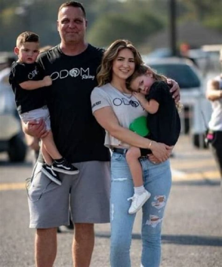 Trashelle Odom Wikipedia: John Odom Wife – Corey Lewandowski Accuser