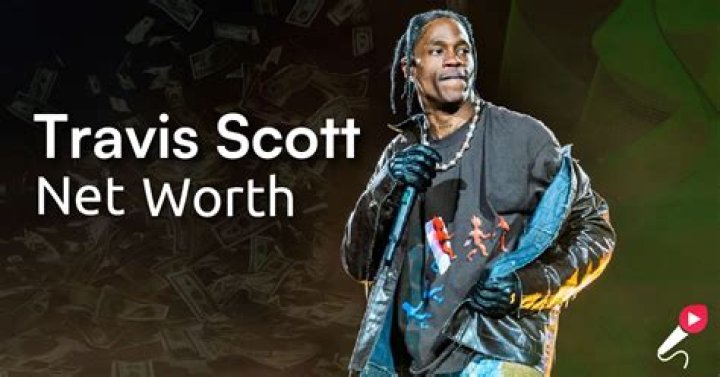 Travis Scott Net Worth: Details About Salary, Income, Rapper, Career - SarkariResult