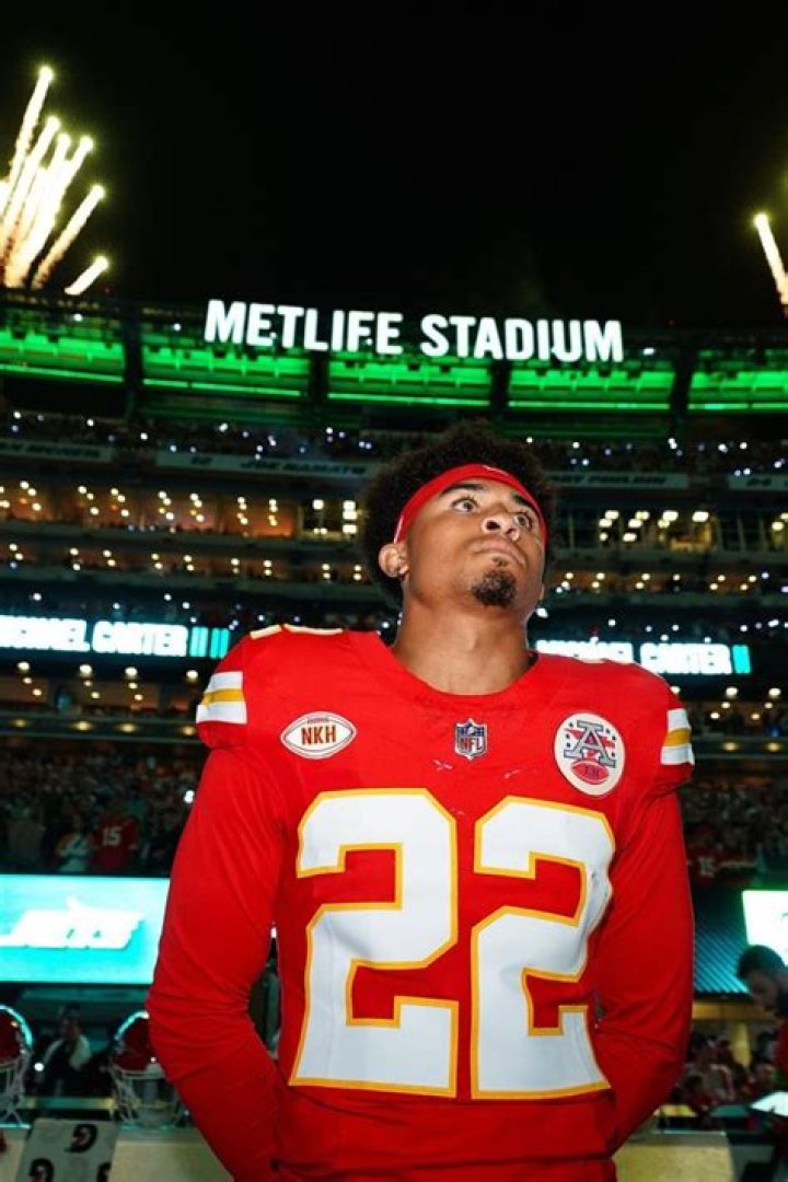 
Trent McDuffie Height, Weight, Net Worth, Age, Birthday, Wikipedia, Who, Nationality, Biography 