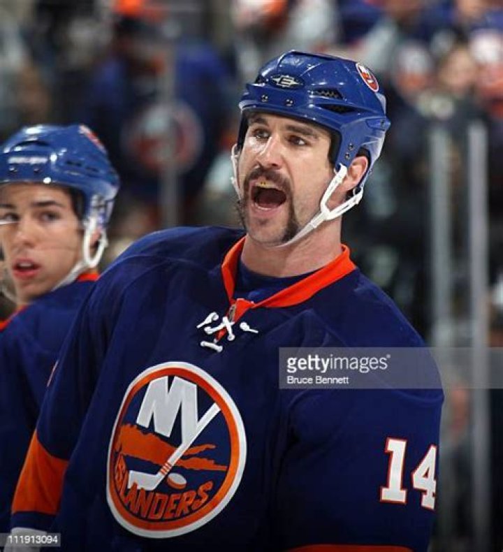 Trevor Gillies