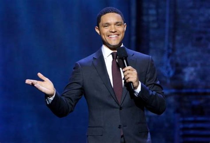 Trevor Noah Net Worth