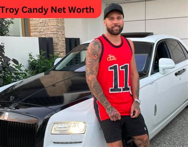 Troy Nankin Net Worth