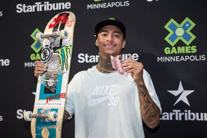 
Truth About Nyjah Huston’s Ethnicity and Parents 