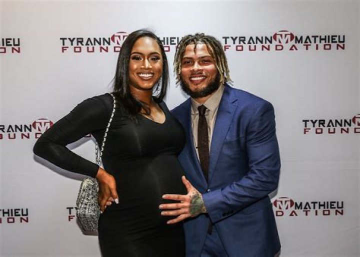 
Tyrann Mathieu Wife Who is Tyrann Mathieu Wife? 