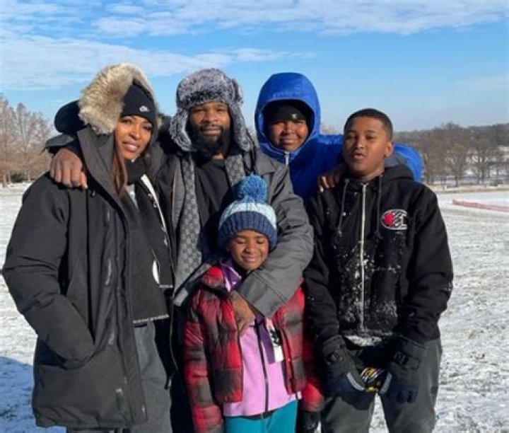 Tyron Woodley Flag & Parents Nationality – Is He Latin Or Black?