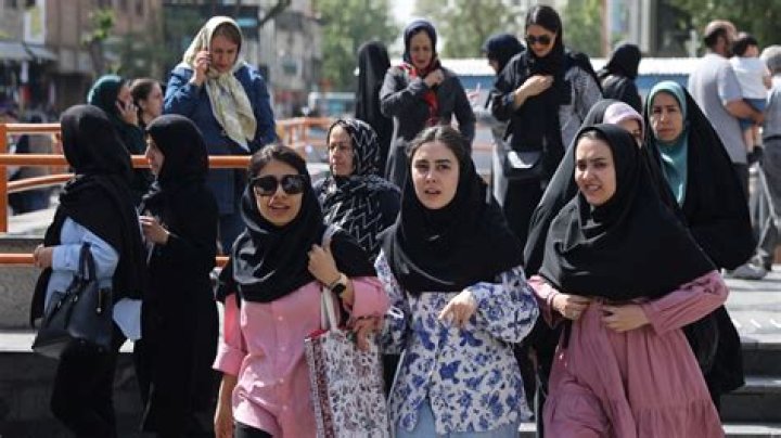 
U.N. Ambassador Says the Women of Iran ‘Need to Hear from the World That We Have Their Backs’ 