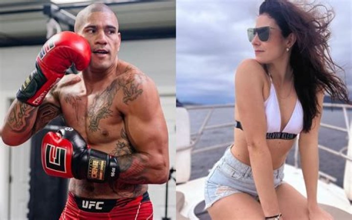 UFC 270: Meet Michel Pereira Girlfriend Or Wife Gina Amir Atelier- Is He Married? Details To Know