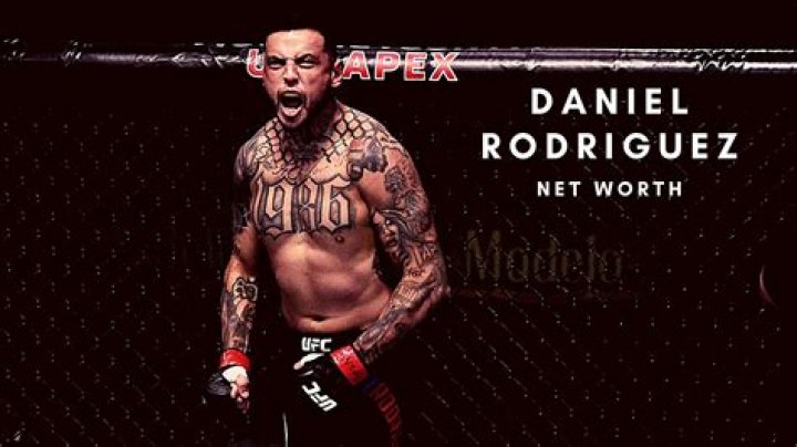 UFC Daniel Rodriguez Net Worth: His Salary Must Be Impressive!