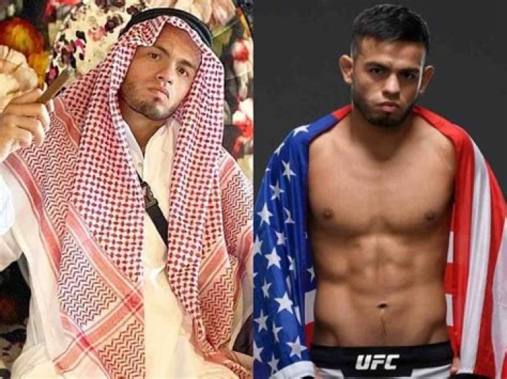 UFC: What Is Brandon Royval Ethnicity & Religion? His Family Background