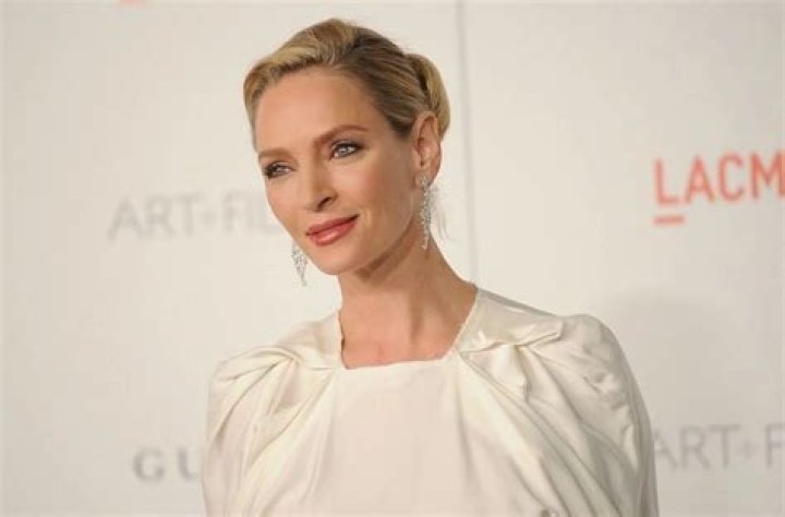 Uma Thurman Net Worth