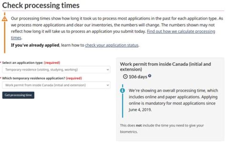 Understanding PGWP Canada: Application, Extension, and Processing Times in 2024 - SarkariResult