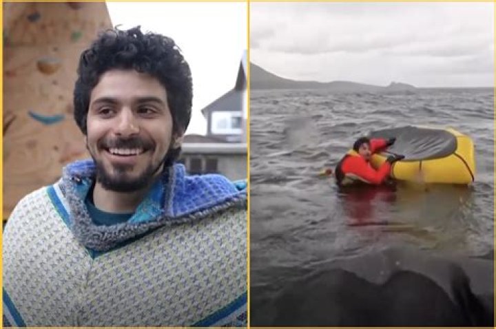 Unveiling the Mystery: Delving into the Shocking Secret of Missing Kayaker Melvin Emde - SarkariResult