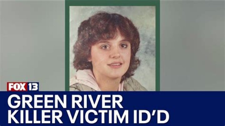 UPDATE: Who Was Melvyn Foster Green River Killer Victim? – Murderer Gary Ridgway and Death