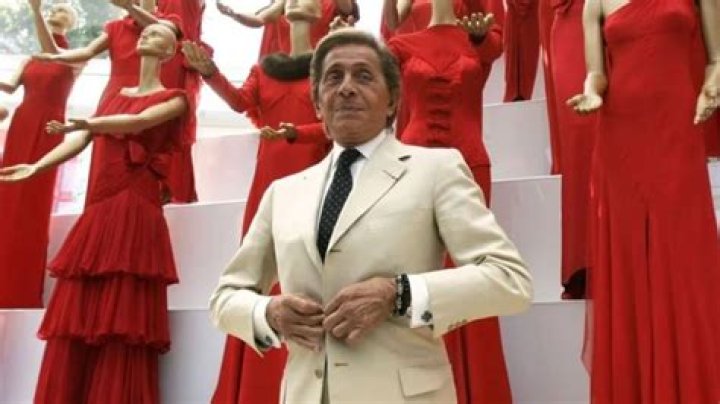 Valentino Garavani’s Net Worth, Biography, Career, Awards, Fact and Life Story