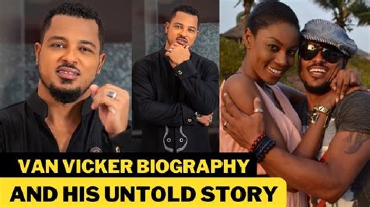 Van Vicker: Biography, Career, Movies & More