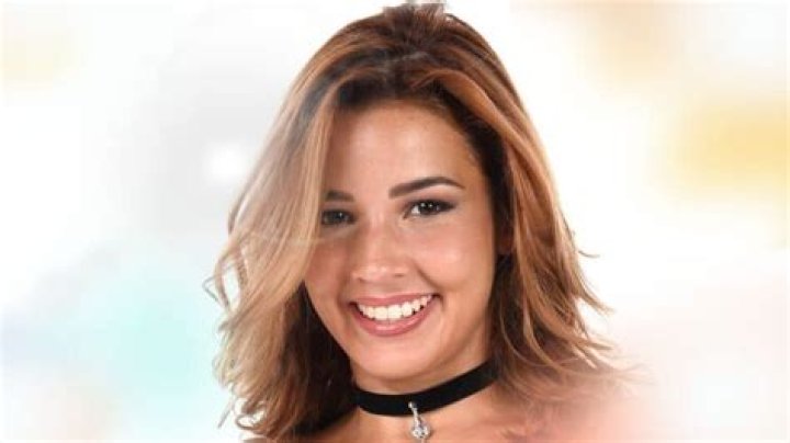 Vanessa Vega Height, Weight, Net Worth, Age, Birthday, Wikipedia, Who, Instagram, Biography