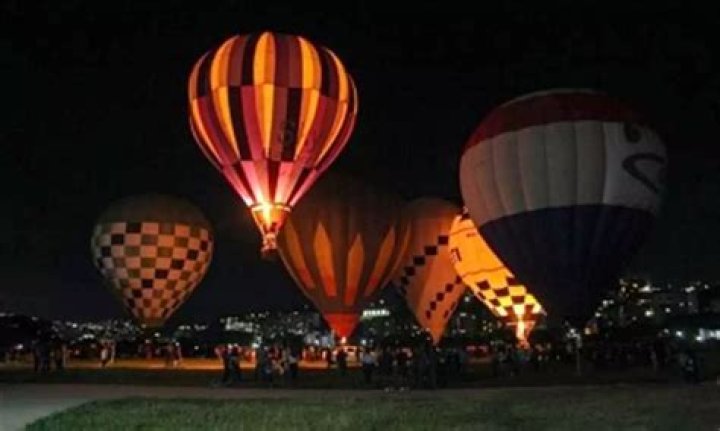
Venezuela to offer hot air balloon flights to boost tourism 