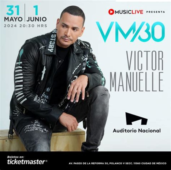 Victor Manuelle
