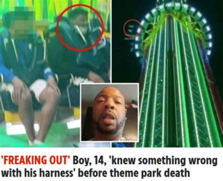 [VIDEO] Tyre Sampson Death Video & Photos Viral On Social Media