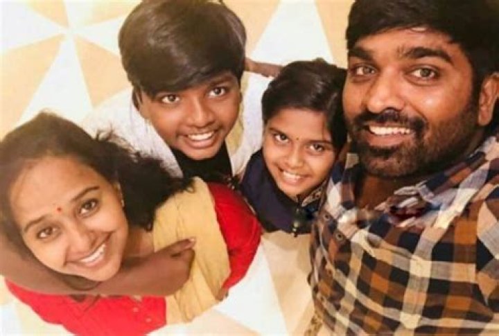 Vijay Sethupathi children: Meet Surya Sethupathi and Shreeja Sethupathi
