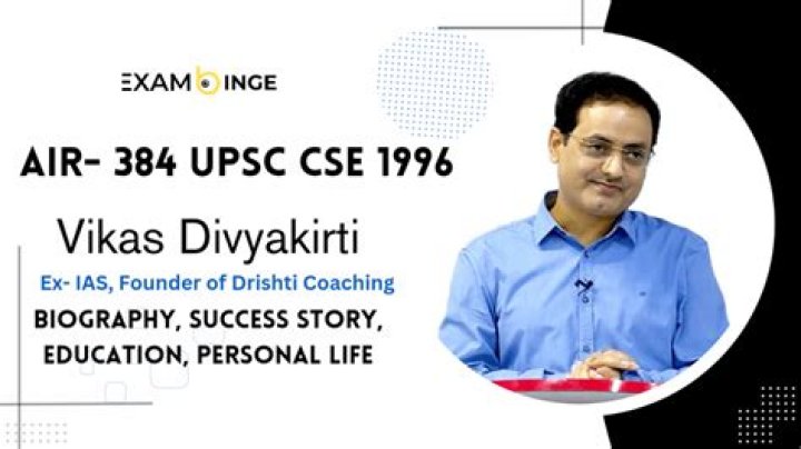 Vikas Divyakirti Net Worth: Details About Age, Career, Earnings, Home - SarkariResult