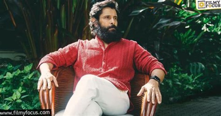 Vikram Net Worth : Details About Daughter, Wife, Movies, Age, Son, Family - SarkariResult