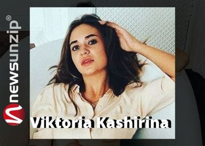 Viktoria Kashirina Net Worth, Biography, Wiki, Boyfriend, Age, Parents, Family, photos or more