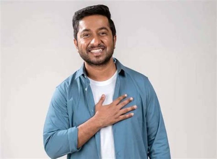Vineeth Sreenivasan